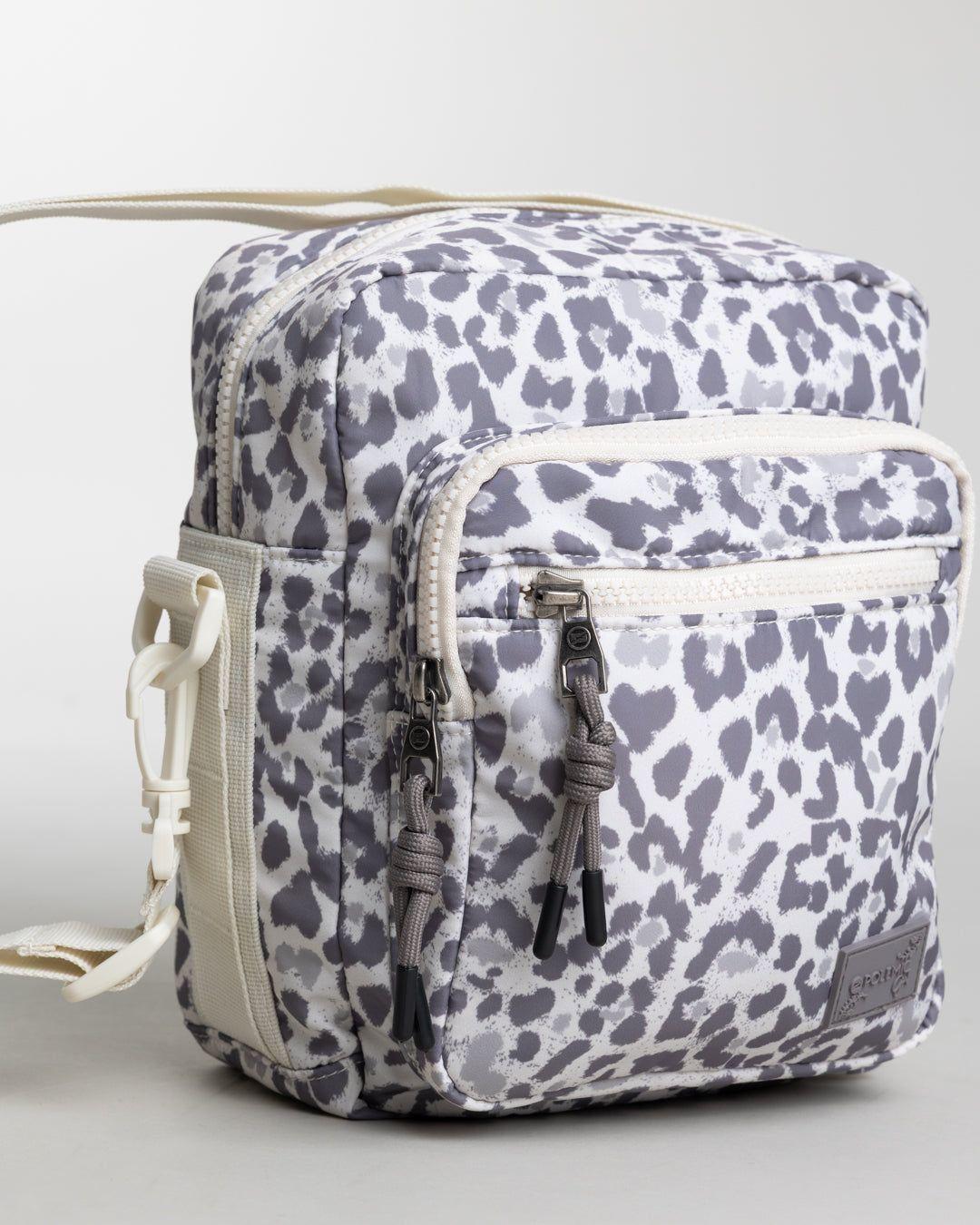 Cartera Bandolera Bolsito Full Print 5L  Polemic-2