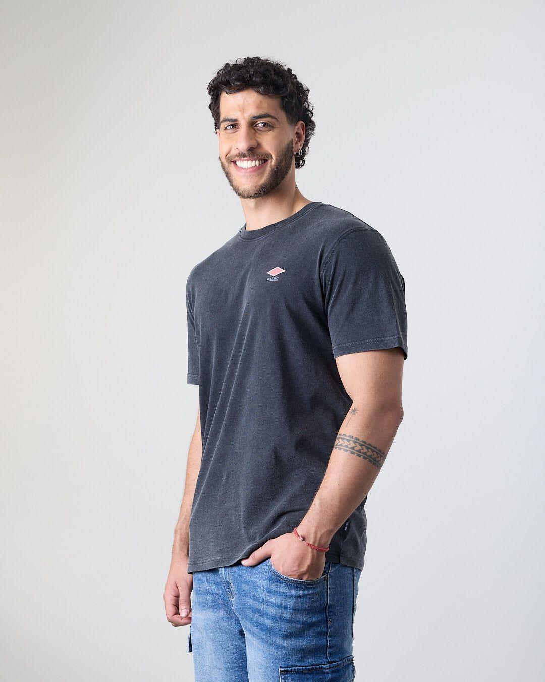 Polera hombre manga corta Classic 1778 Polemic-2