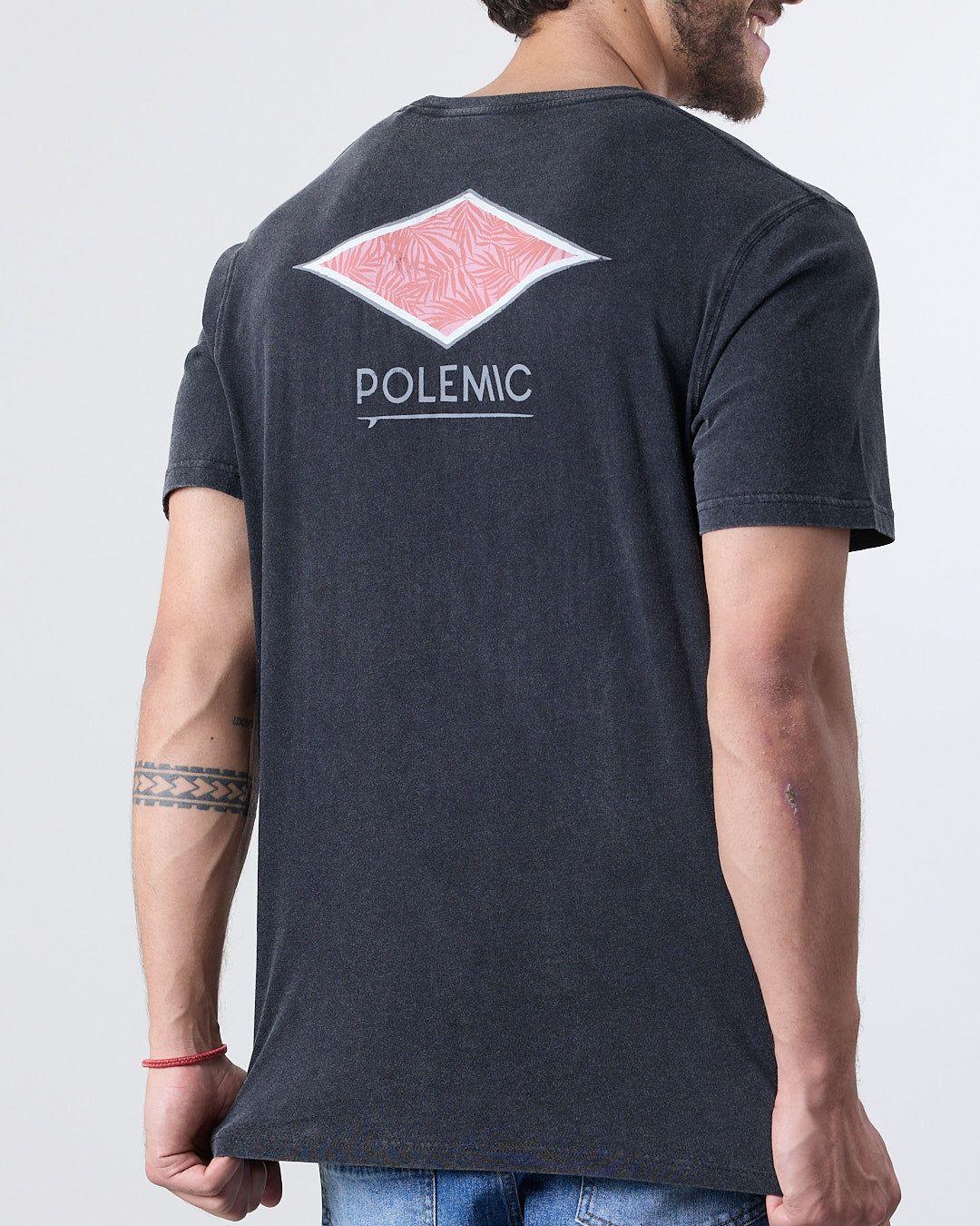 Polera hombre manga corta Classic 1778 Polemic-3