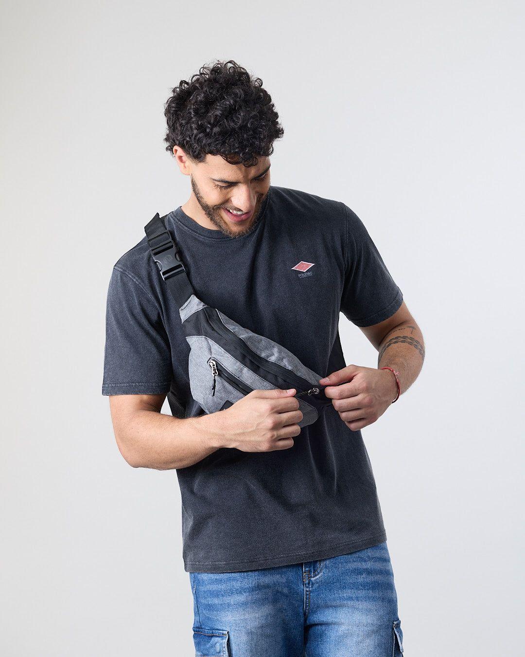 Polera hombre manga corta Classic 1778 Polemic-4