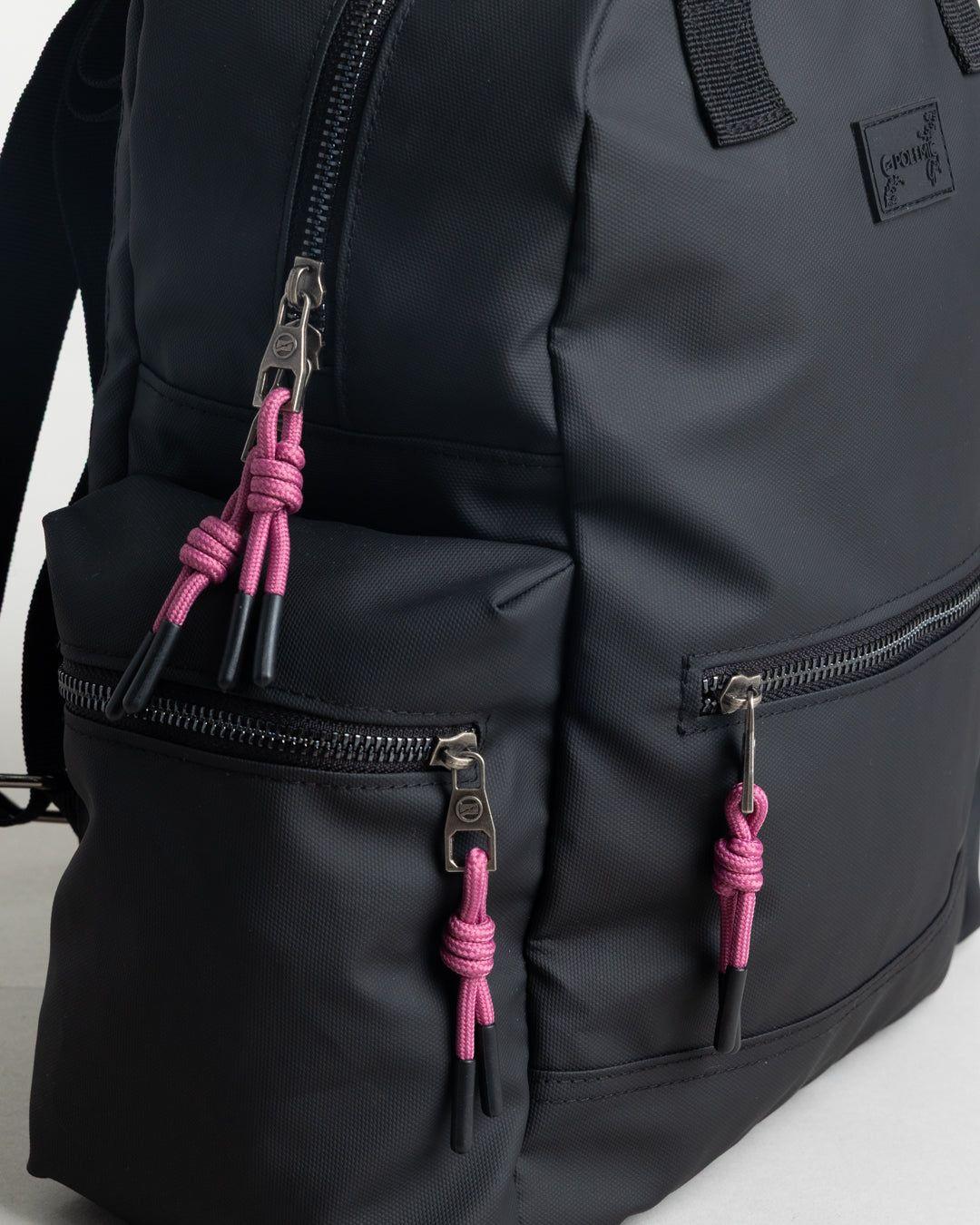 Mochila urbana P.U 12L Polemic-3