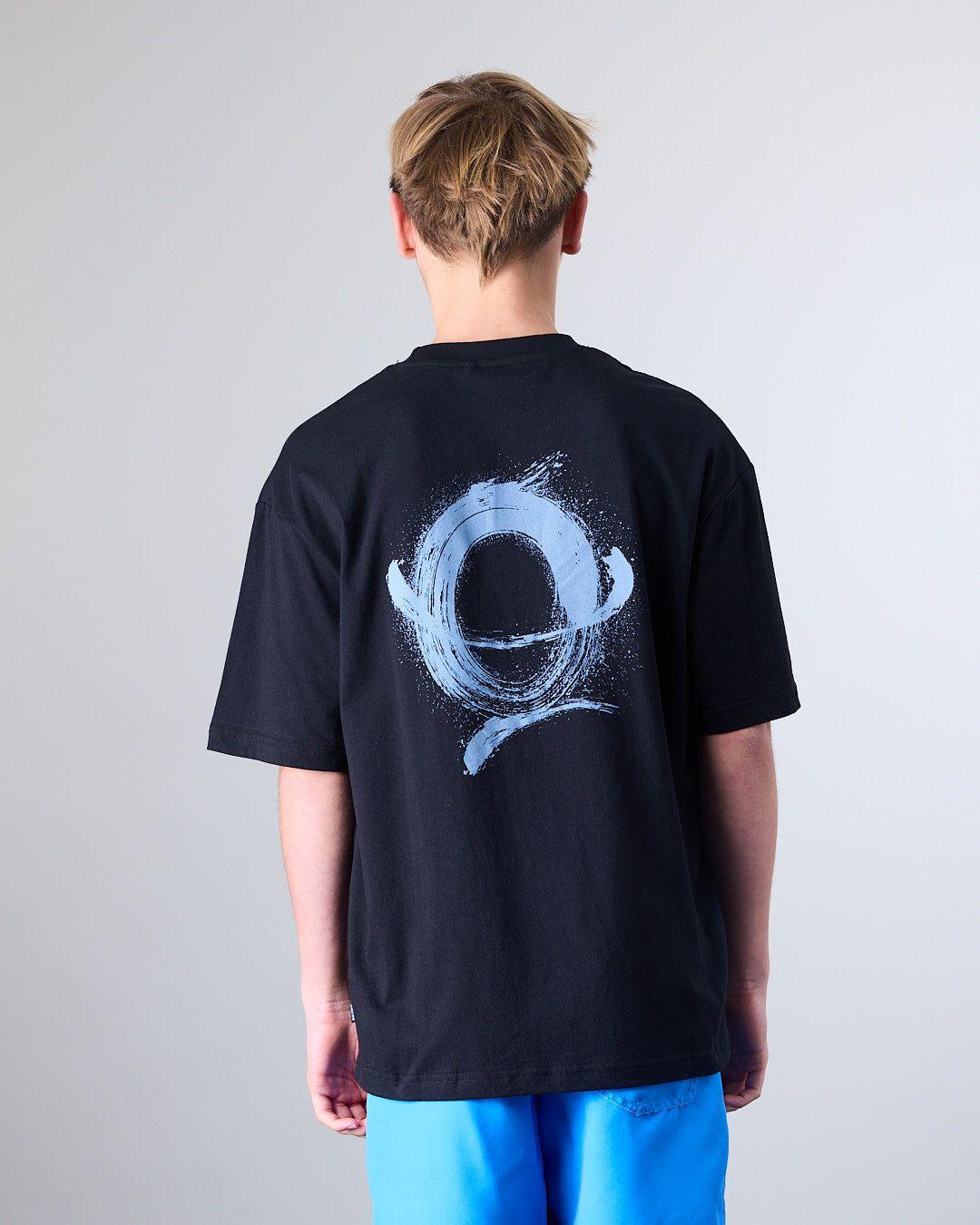 Polera manga corta Junior Relaxed XV1387 Polemic-2