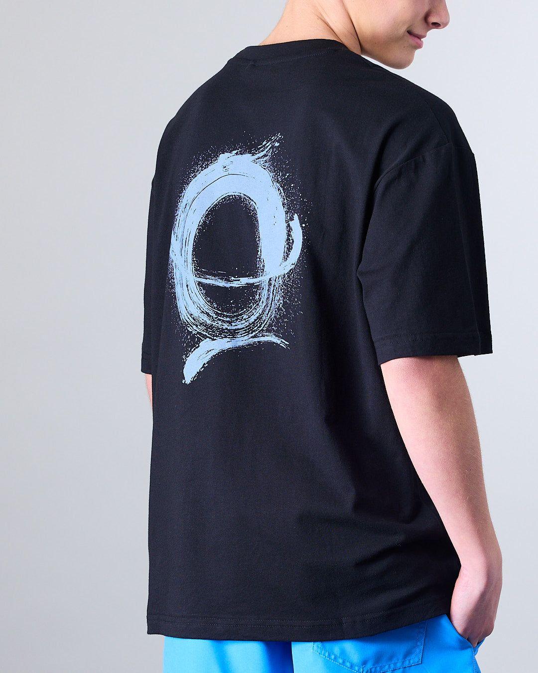 Polera manga corta Junior Relaxed XV1387 Polemic-3