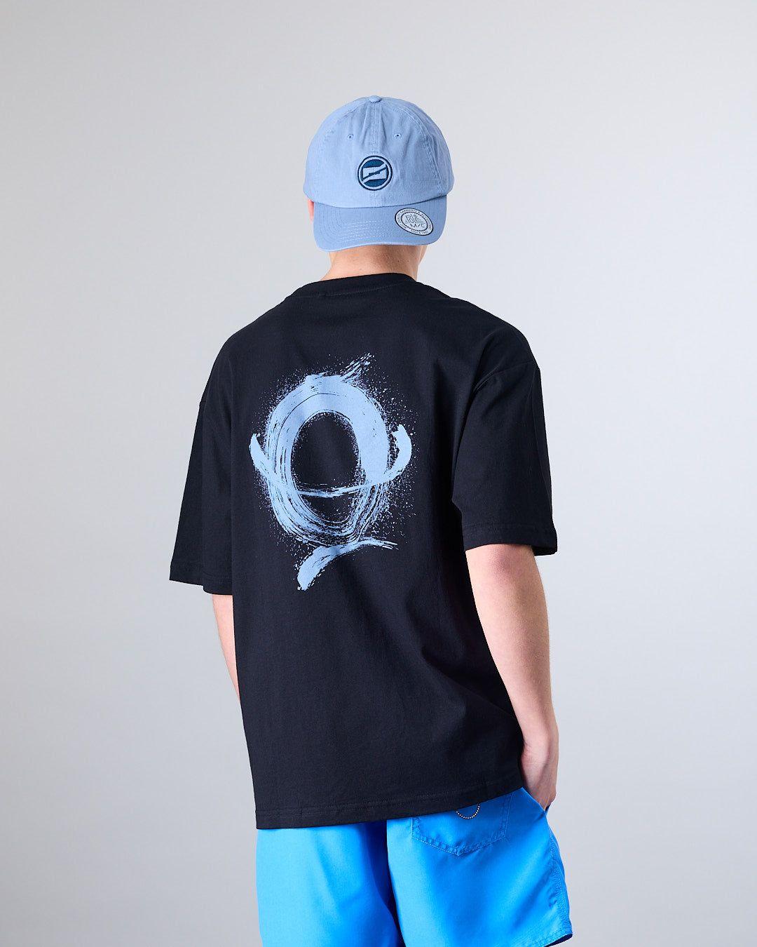 Polera manga corta Junior Relaxed XV1387 Polemic-4