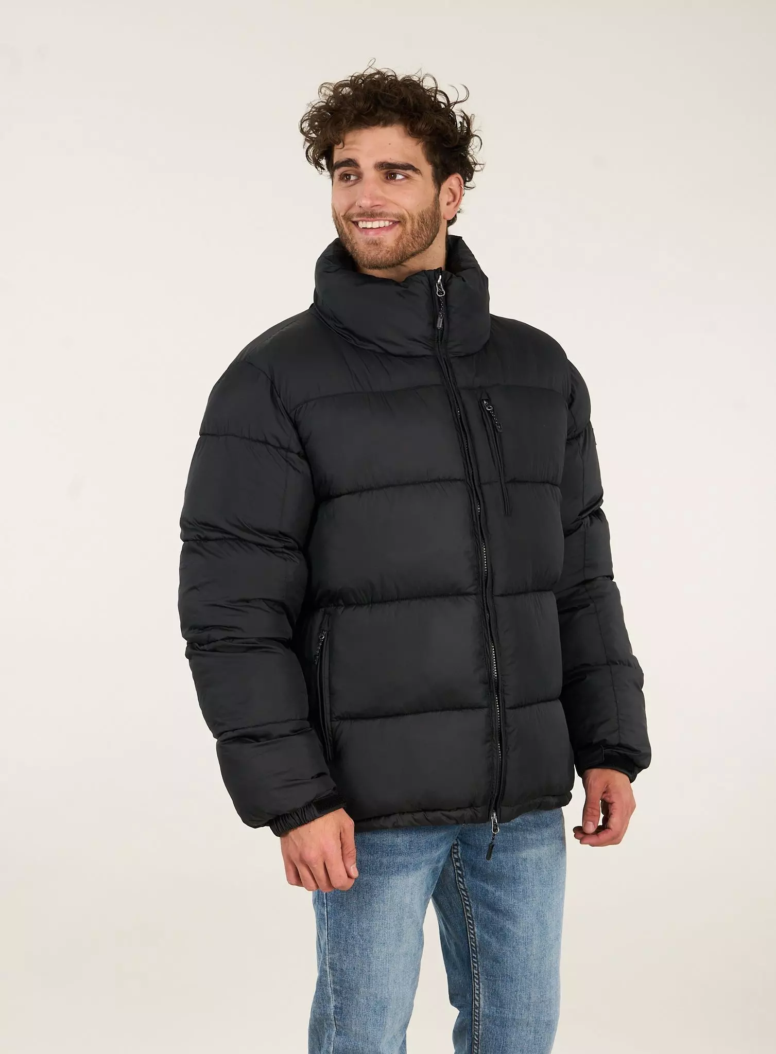 Parka Liviana Regular Fit Classic Polemic-0