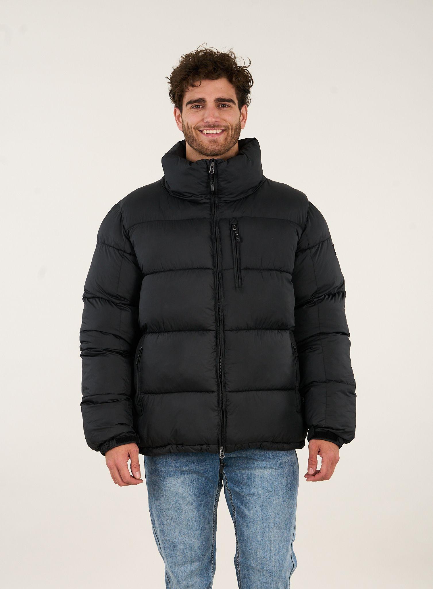 Parka Liviana Regular Fit Classic Polemic-2