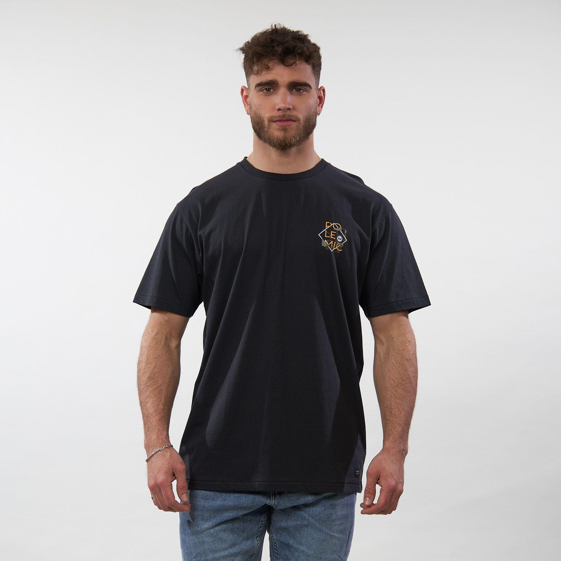 Polera Hombre Basic UV1708 - Polemic-2