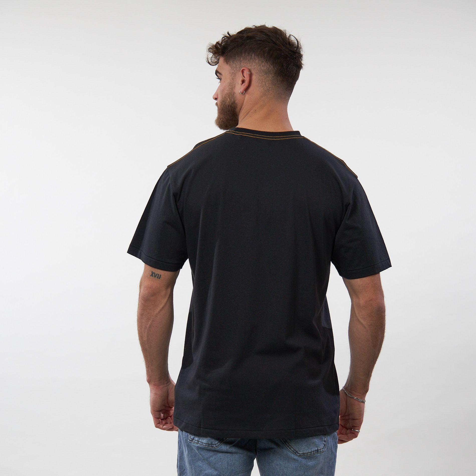 Polera Hombre Basic UV1708 - Polemic-3