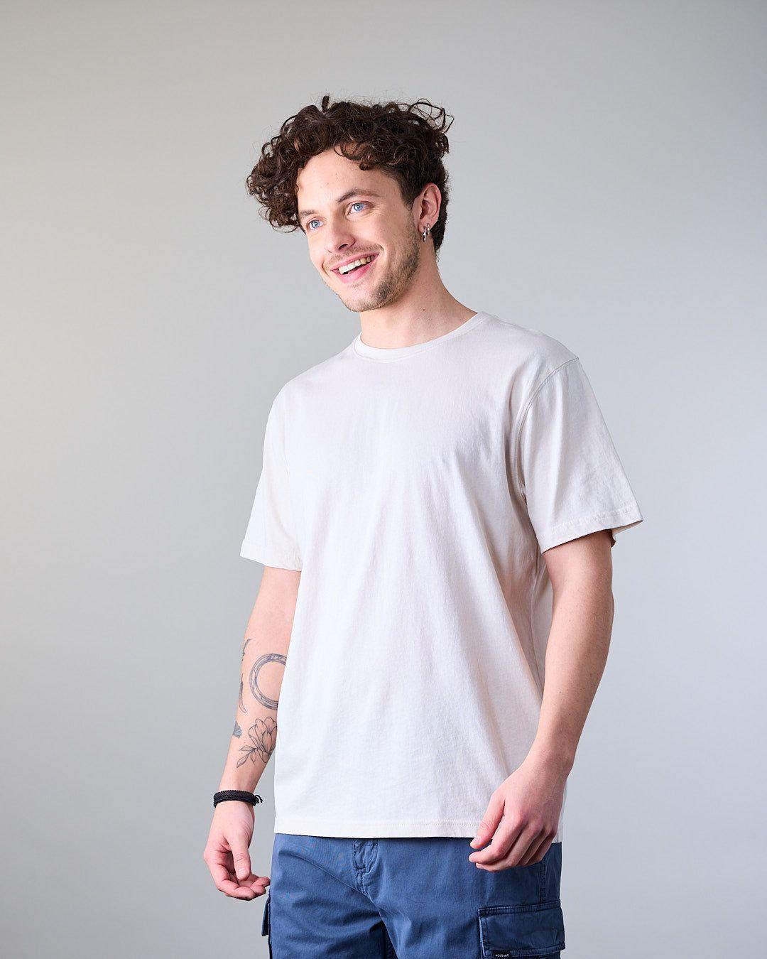 Polera hombre manga corta Lisa 1770 Polemic-2