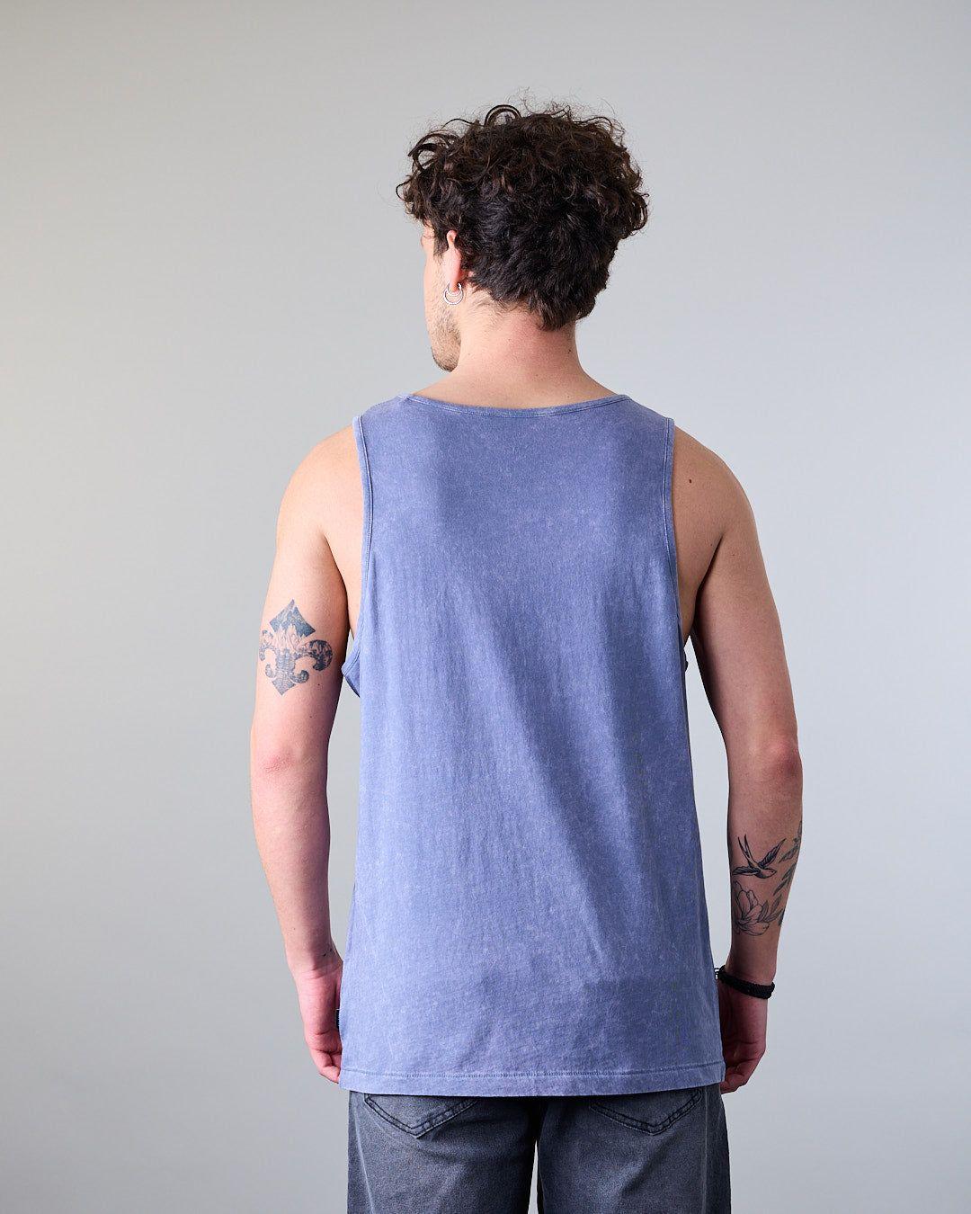 Polera Musculosa de Algodón XV1790 Polemic-1