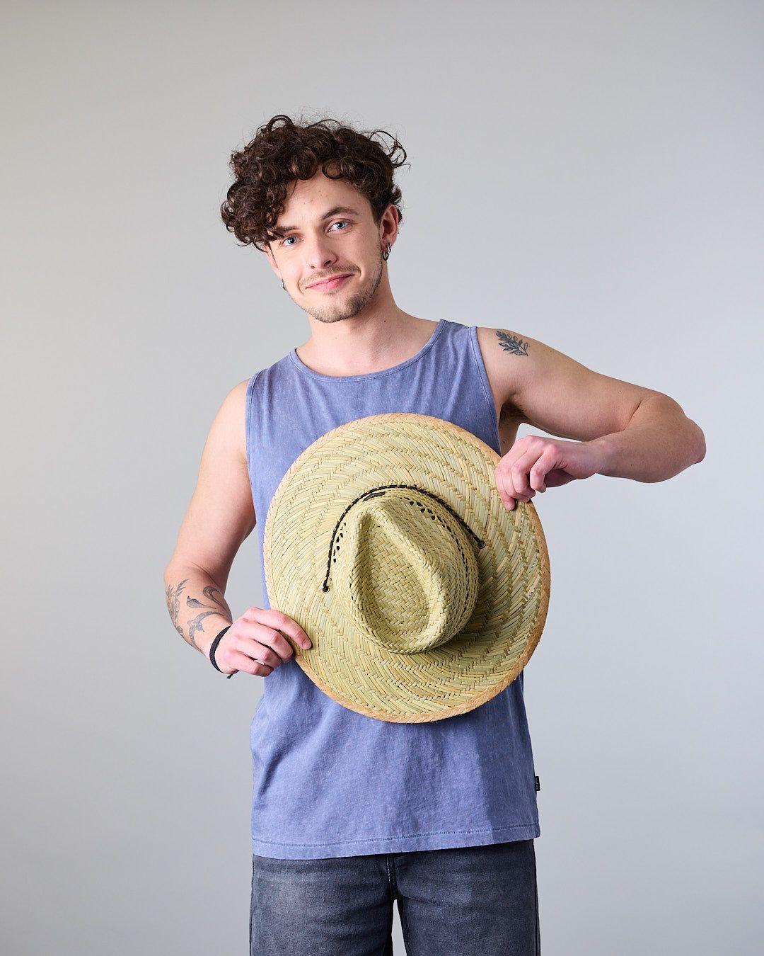 Polera Musculosa de Algodón XV1790 Polemic-4