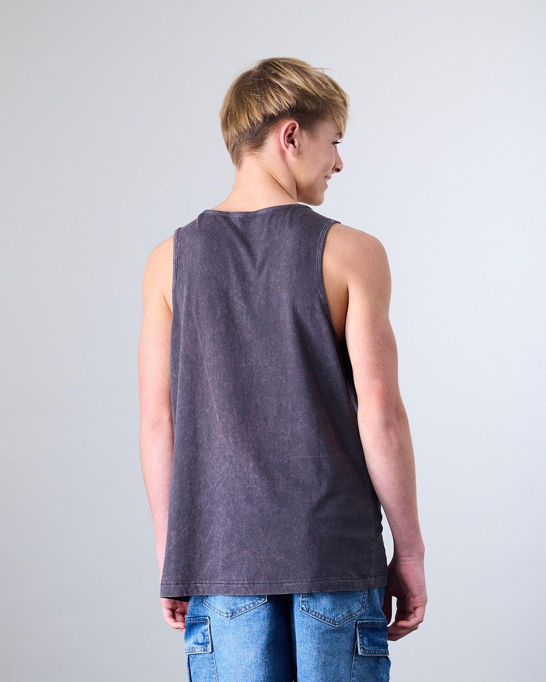 Polera Musculosa de Algodón XV1390 Polemic-3