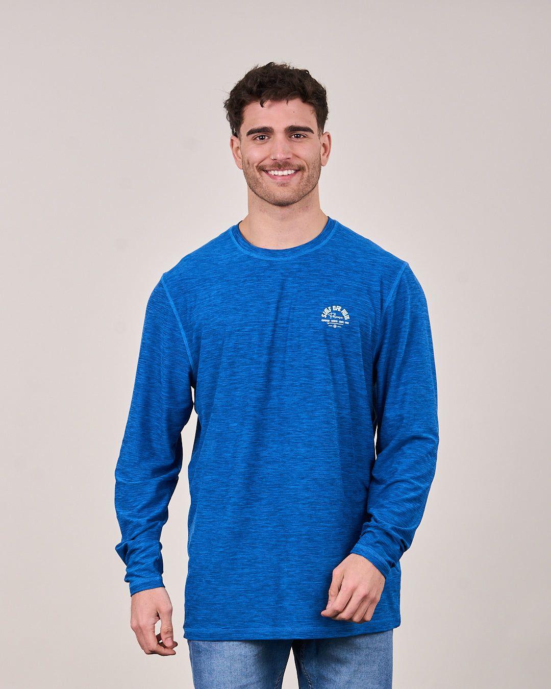 Polera Filtro UV manga larga VV1764 Polemic-0