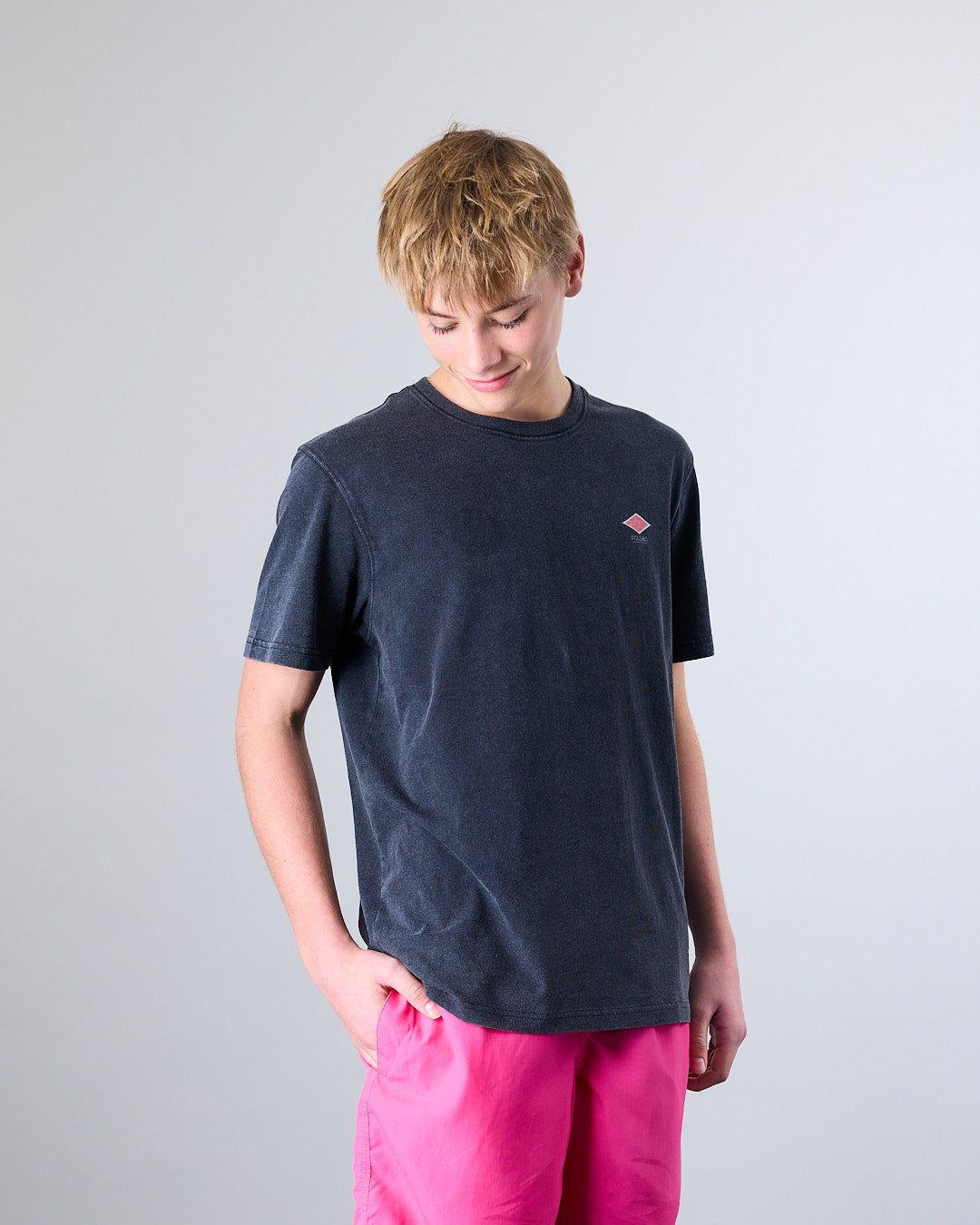 Polera junior manga corta Classic XV1378 Polemic-2
