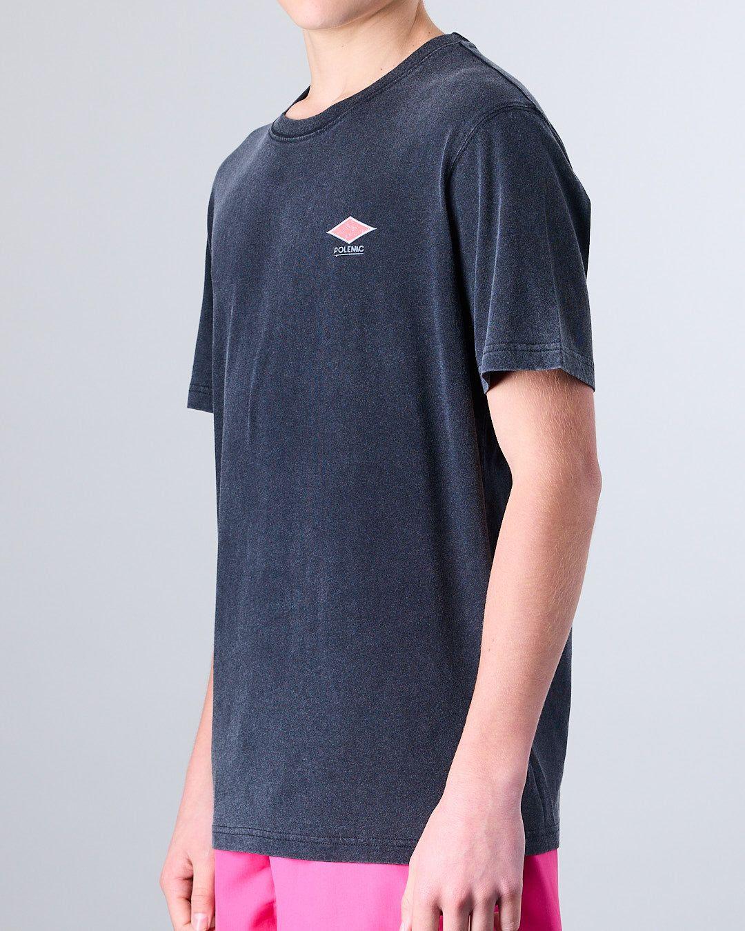 Polera junior manga corta Classic XV1378 Polemic-3