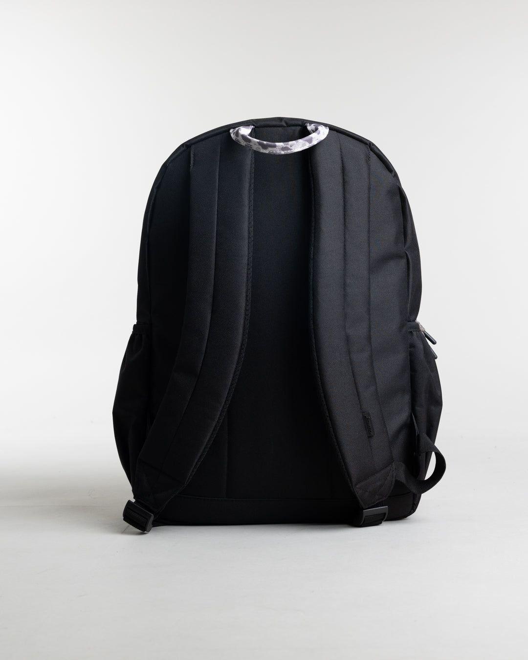 Mochila Básica Animal Print negro 22L Polemic-2