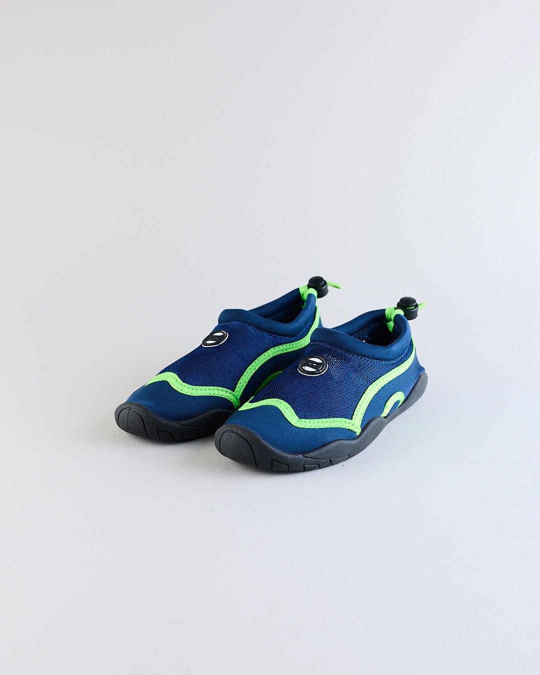 Zapatillas De Agua Niño Playa Polemic-2