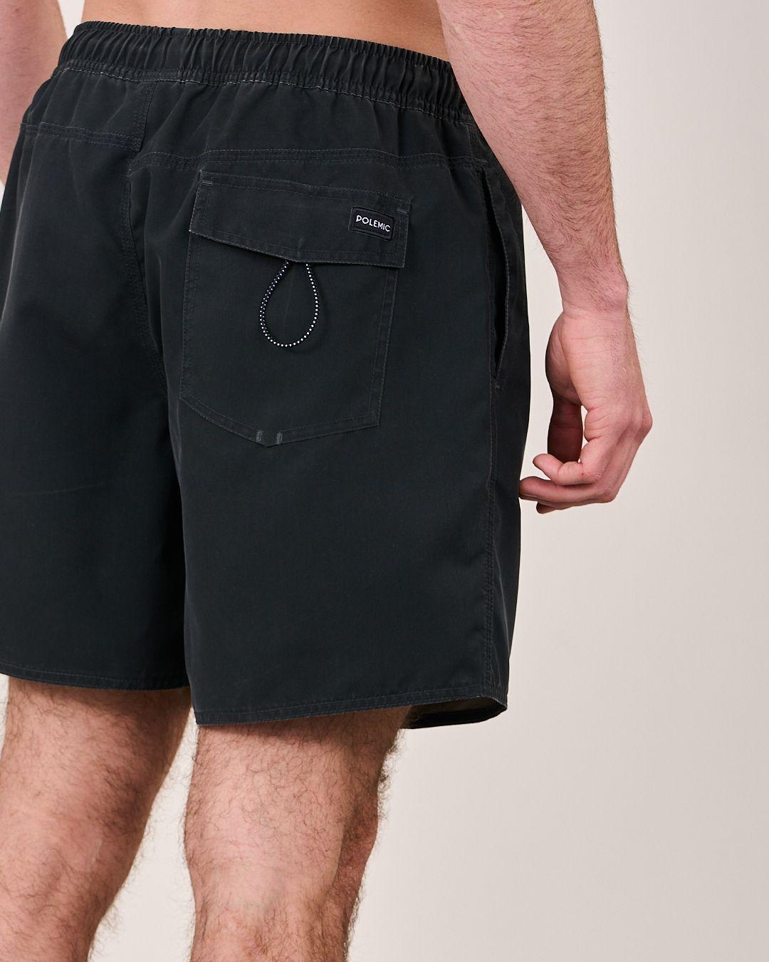 Traje de Baño short hombre 3756 Polemic-2