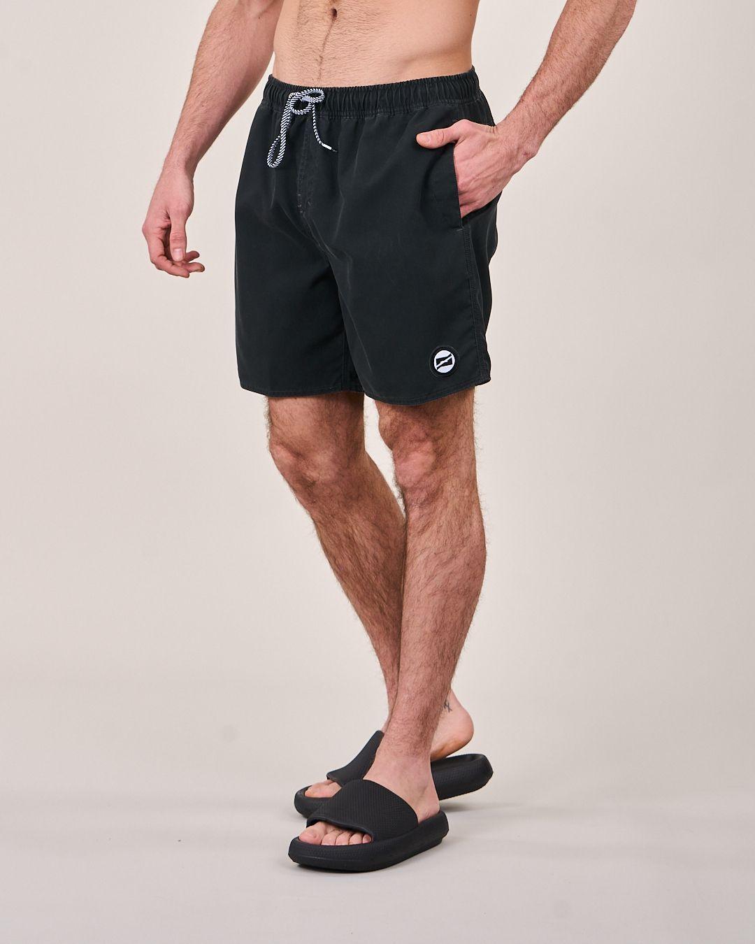 Traje de Baño short hombre 3756 Polemic-4