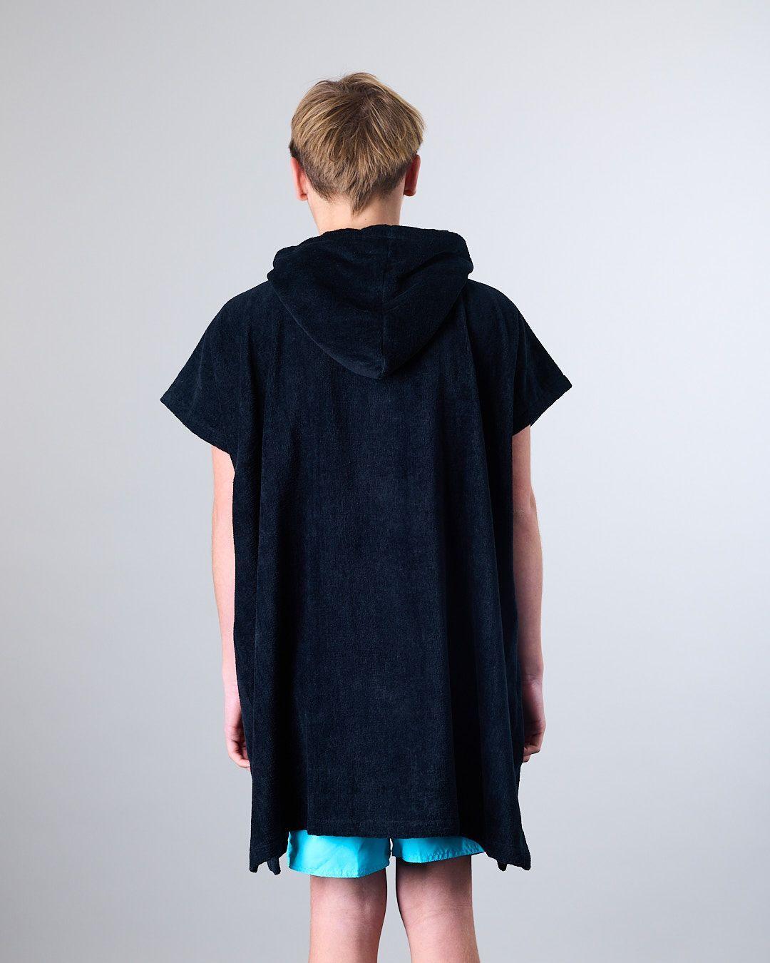 Toalla poncho de Playa Niño Surf POLEMIC-2