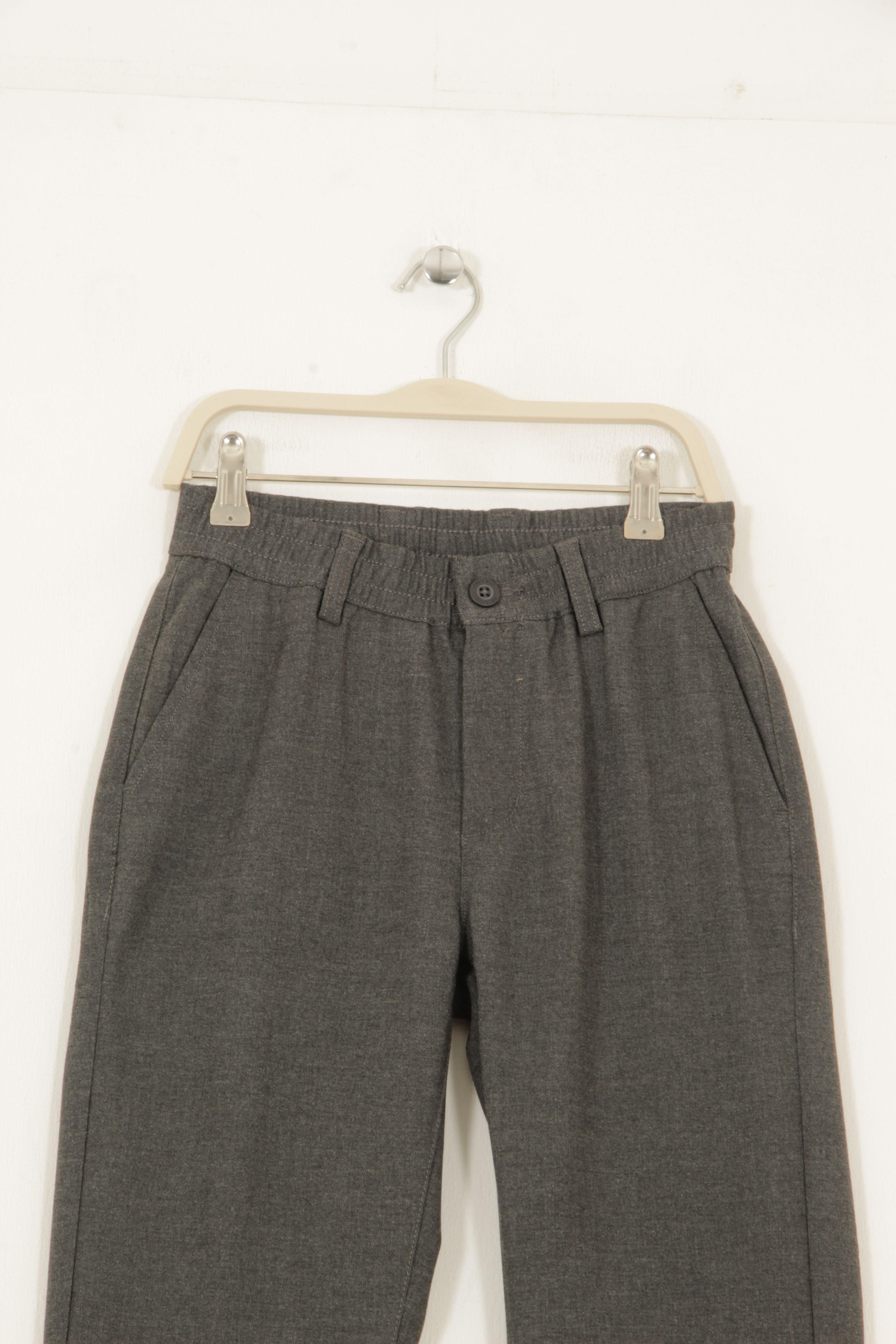 PANTALON ESCOLAR SLIM FIT Talla 4 a 10 - POLEMIC-0