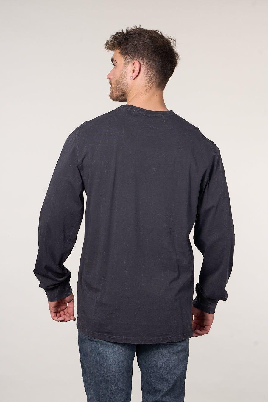 Polera manga larga Procesada 6703 Polemic-3