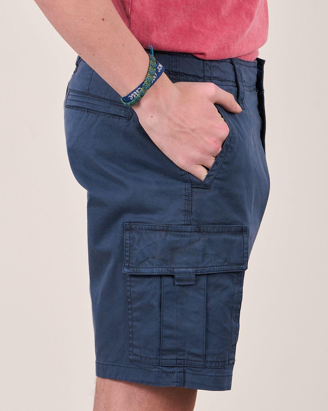 Bermuda Twill cargo Modern VV3377 - Polemic-3