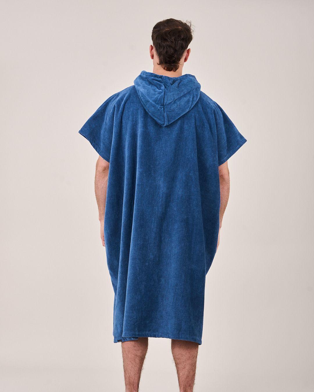 TOALLA PONCHO PLAYA SURF ADULTO TV0060-1 POLEMIC-3