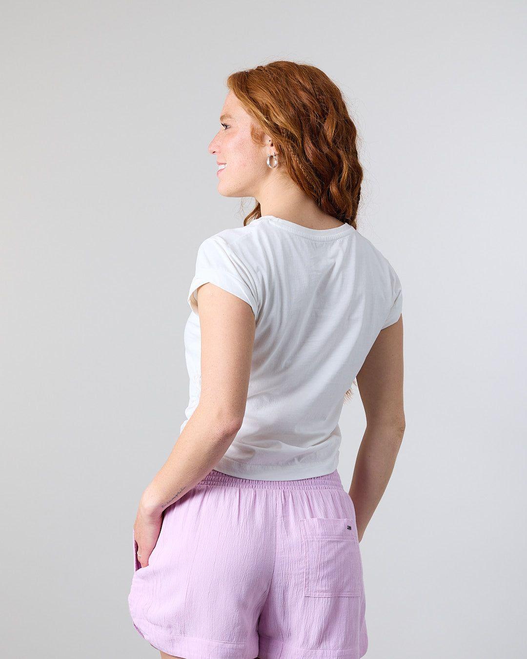 Polera Mujer Algodón Print Polemic-2