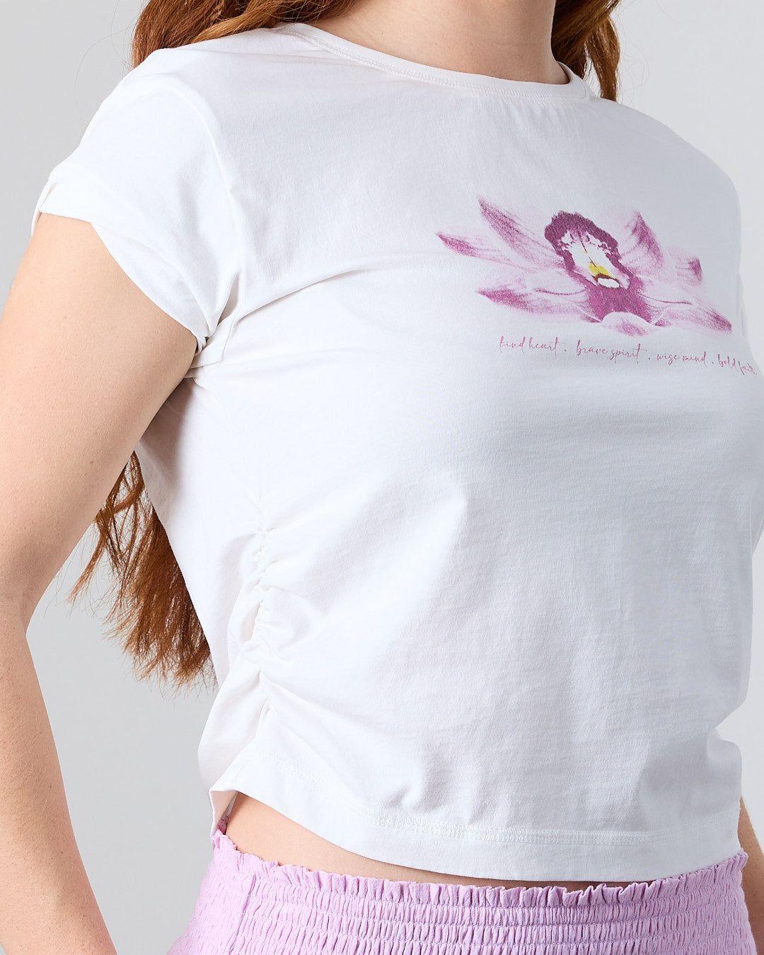 Polera Mujer Algodón Print Polemic-4