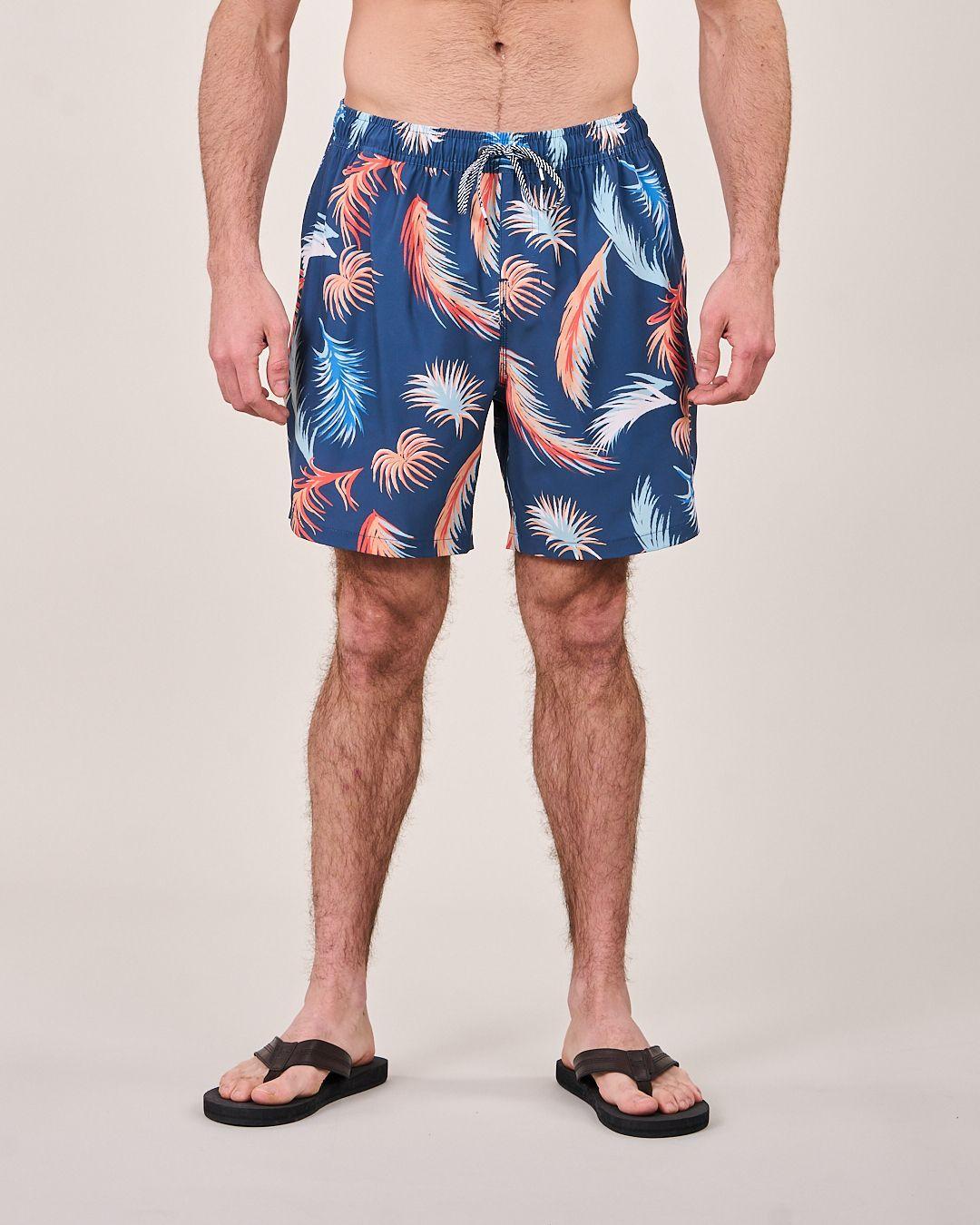 Traje de Baño Pretina elasticada 3767 Polemic-1