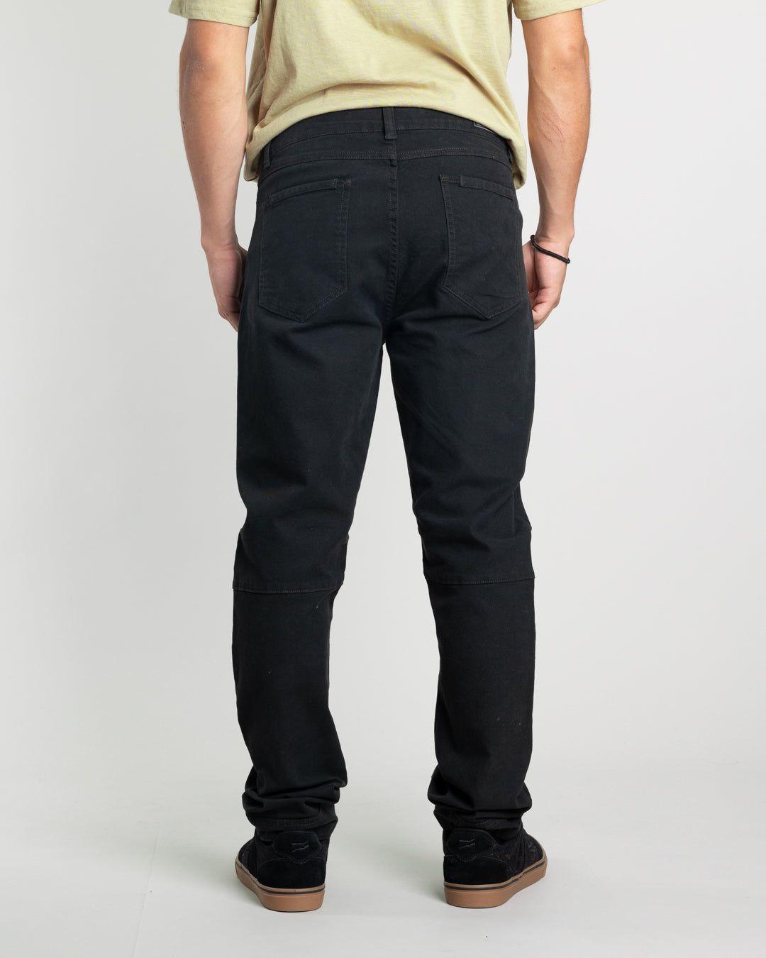 Pantalon niño Canvas procesado XI4365  Polemic-2