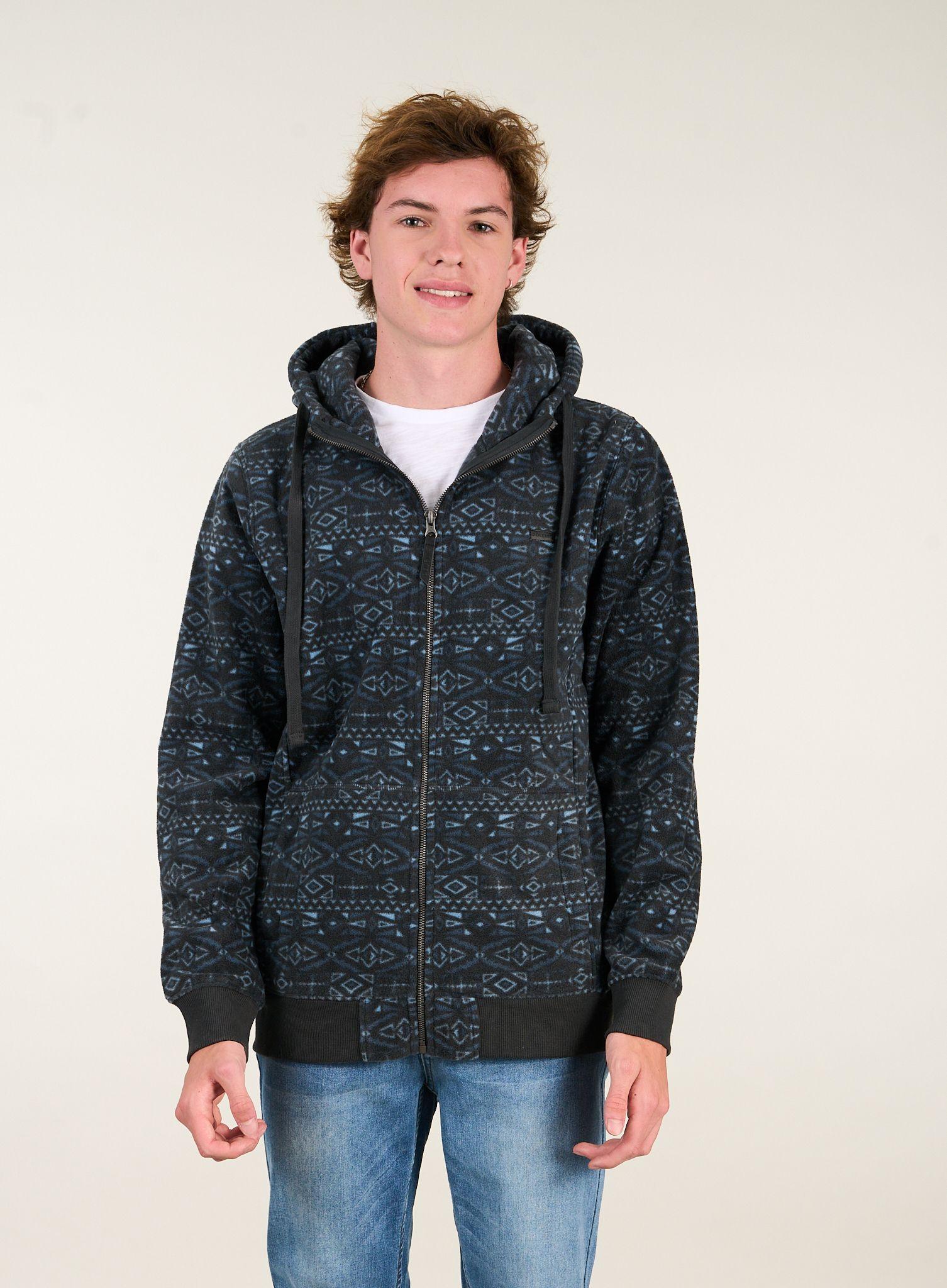 Poleron Polar Rustic Sherpa UI8377 - Polemic -0