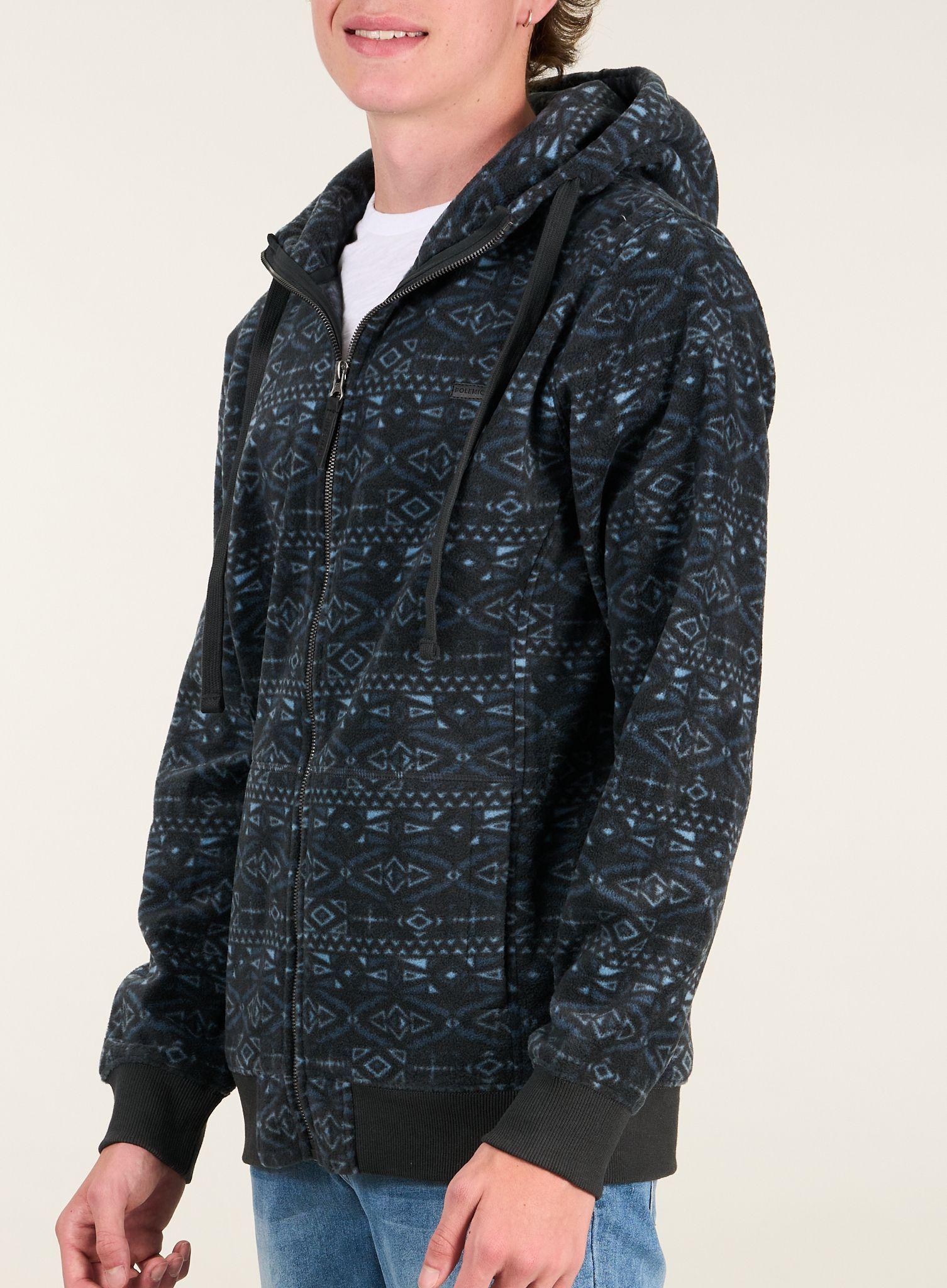 Poleron Polar Rustic Sherpa UI8377 - Polemic -1