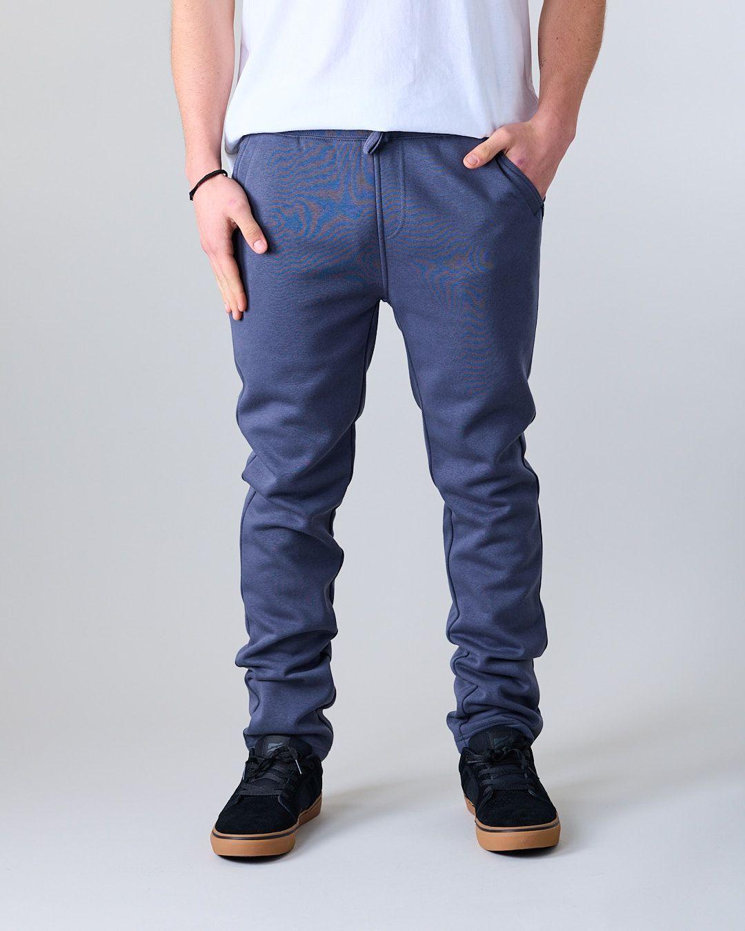 Pantalón Jogger con Puños Junior franela XV4311 Polemic-1