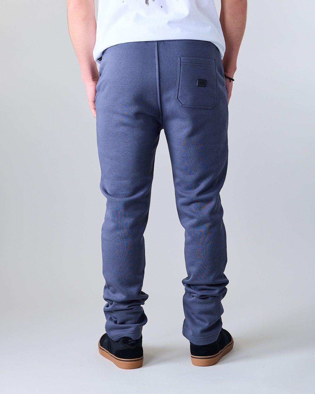 Pantalón Jogger con Puños Junior franela XV4311 Polemic-3