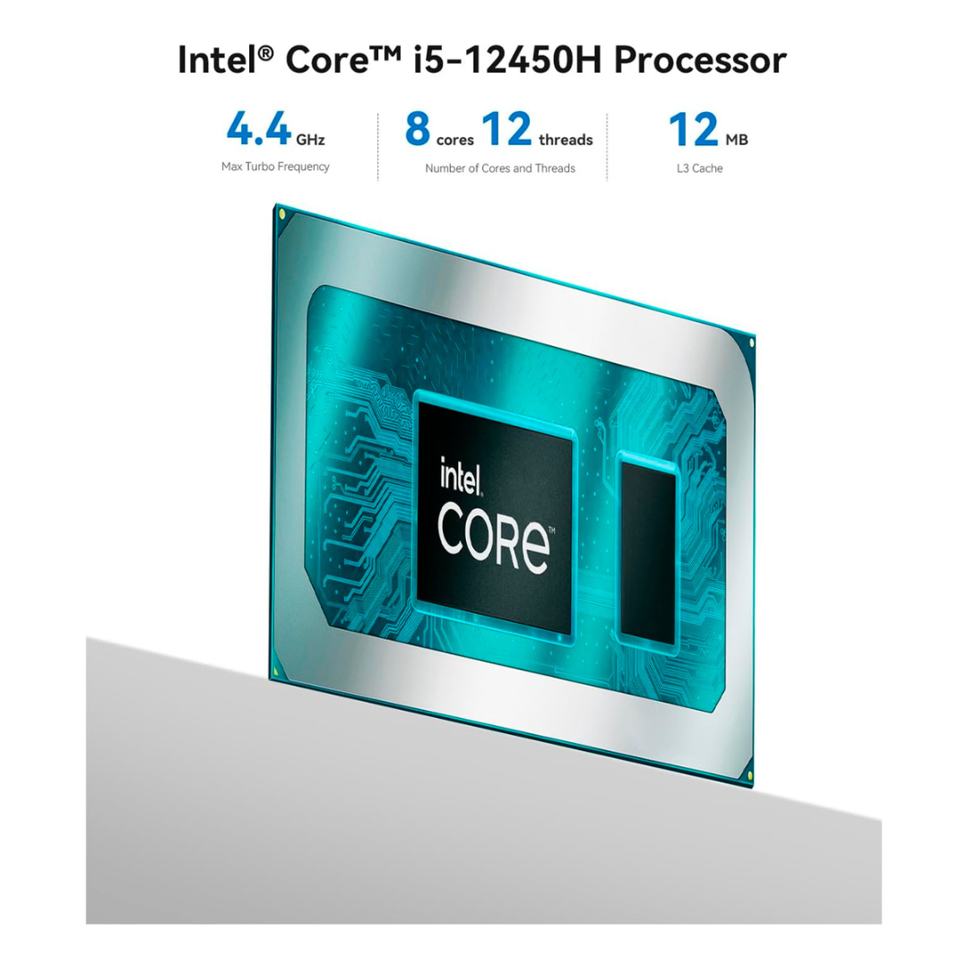 Mini Pc Beelink Eqi12 Intel Core 12450h 24gb 500gb Dual Lan-2