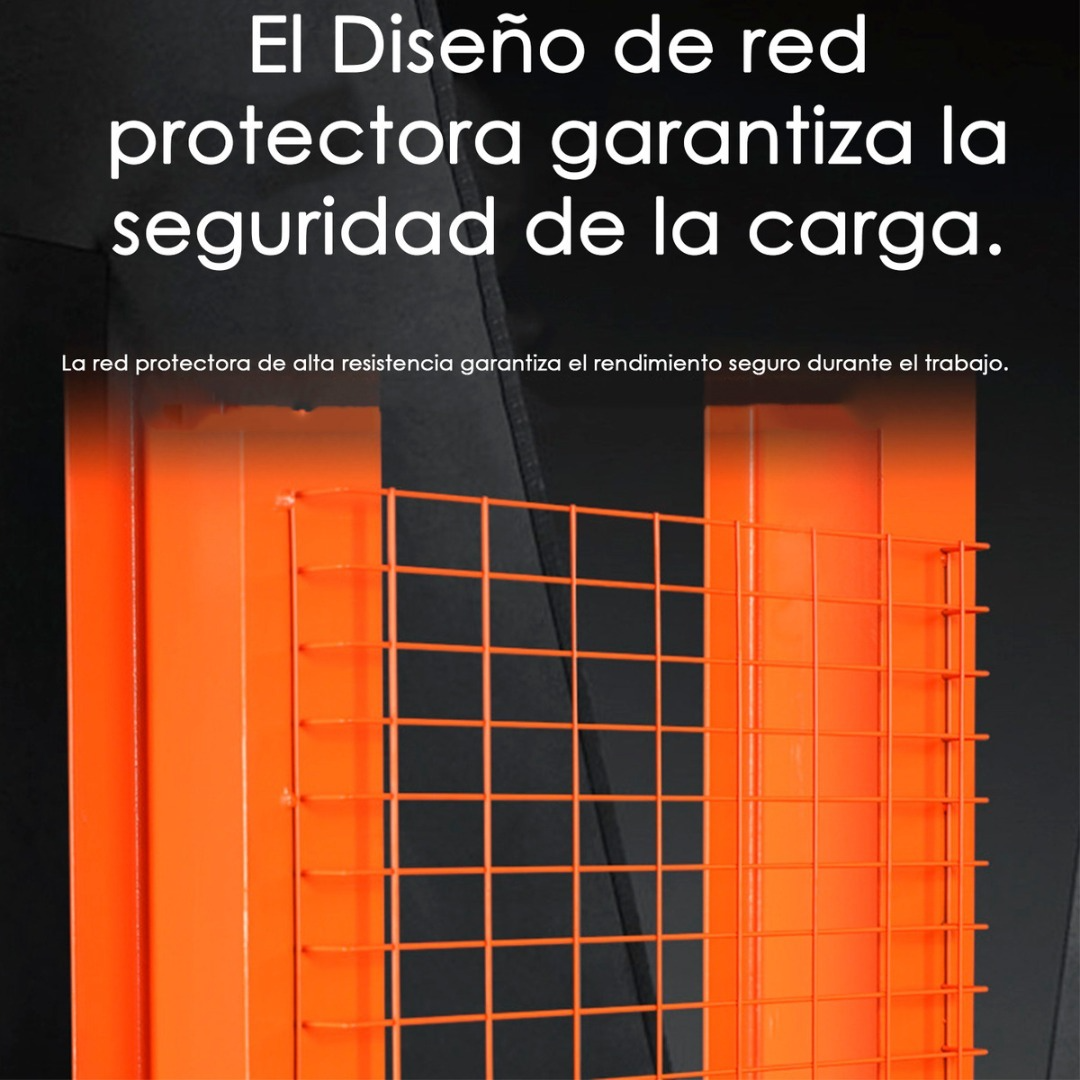 Montacarga Hidraulica Yegua Electrica 2 Toneladas 1,6m-3