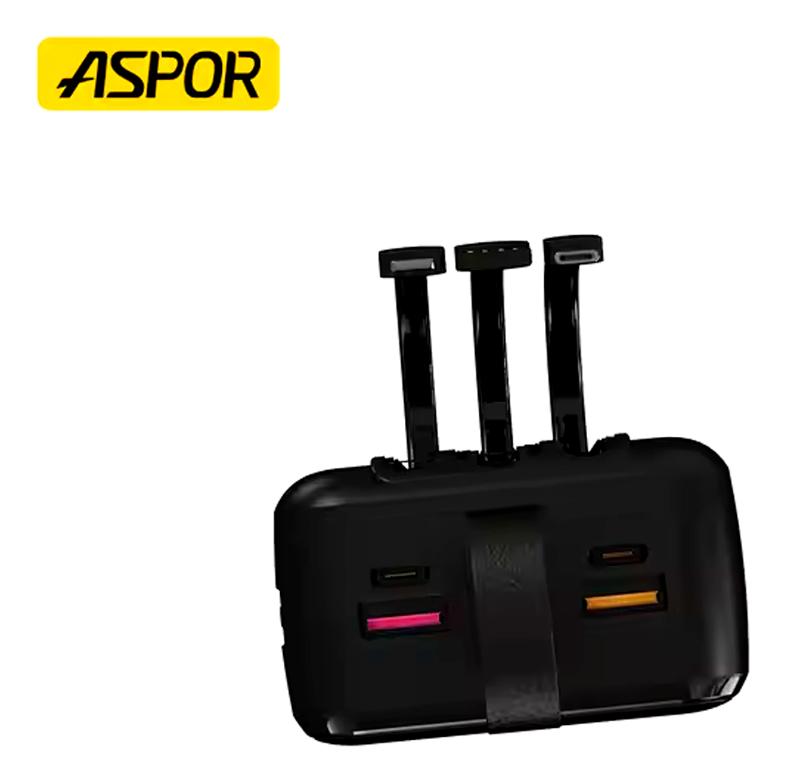 Bateria Portatil 30000mah Powerbank Multipuertos-3