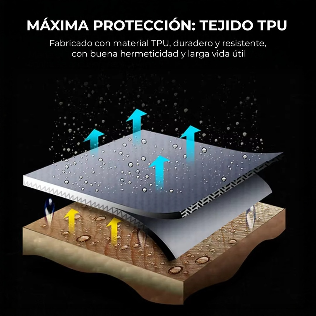 Masajeador De Piernas Electrico 6 Camaras Masajes Portatil-2