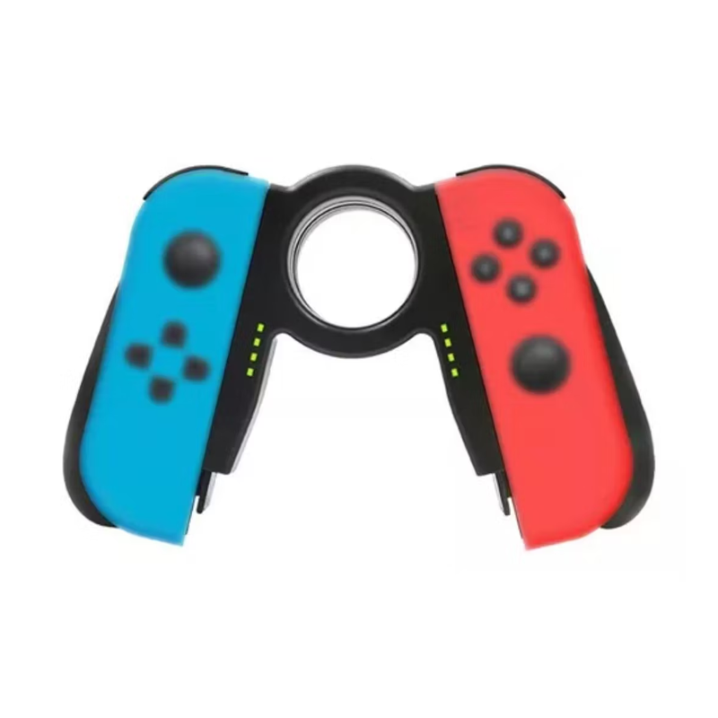 Soporte Handgrip Cargador Para Joystyck GamePad Compatible Switch-1