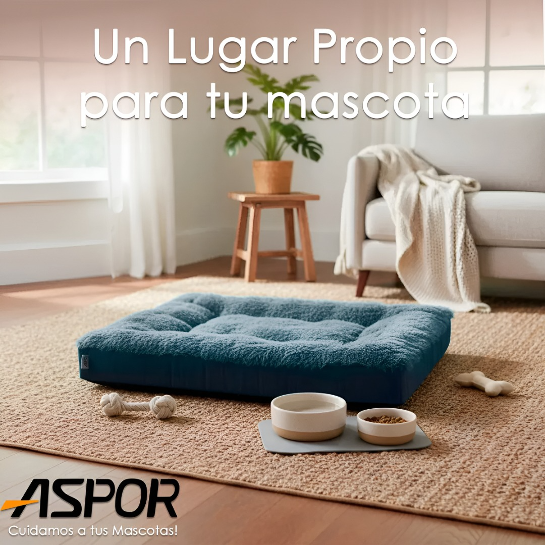 Cama Perro Polar Premium Lavable Antideslizante 77cm-5