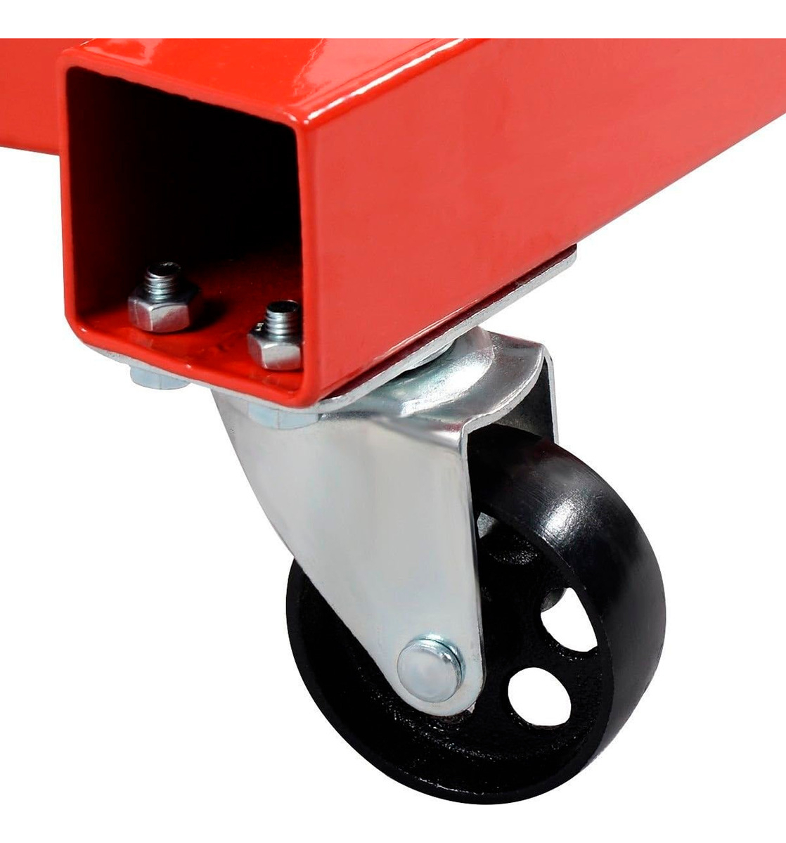 Soporte Multibanco Para Motores 1 Ton Tipo U 360° Plegable-3