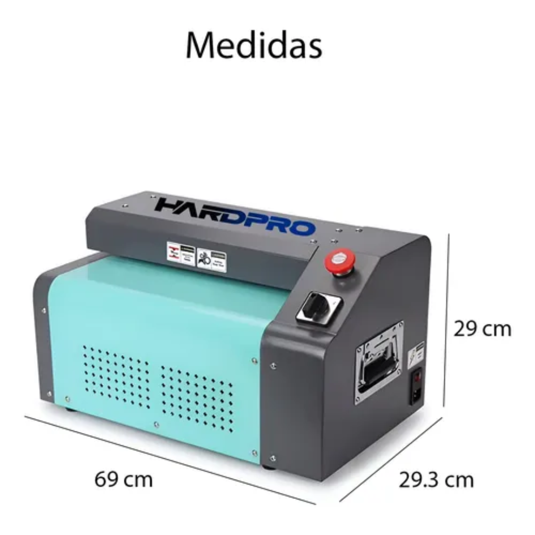 Maquina Trituradora De Cartón Para Relleno Y Embalaje 400w Turquesa-1