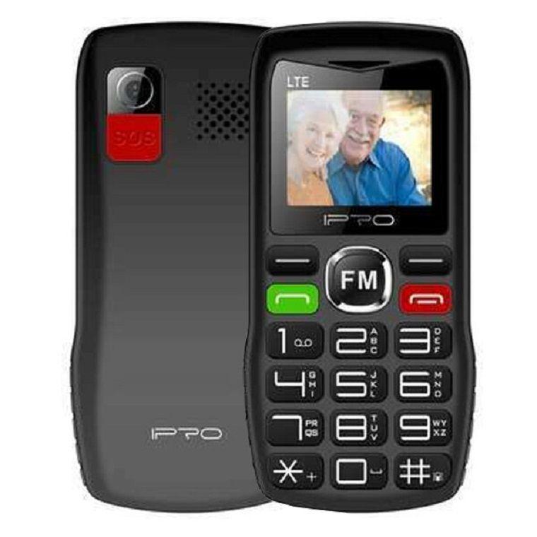Teléfono Celular IPRO 4G Adulto Mayor Liberados Tercera edad Nuevos Senior Phone-2