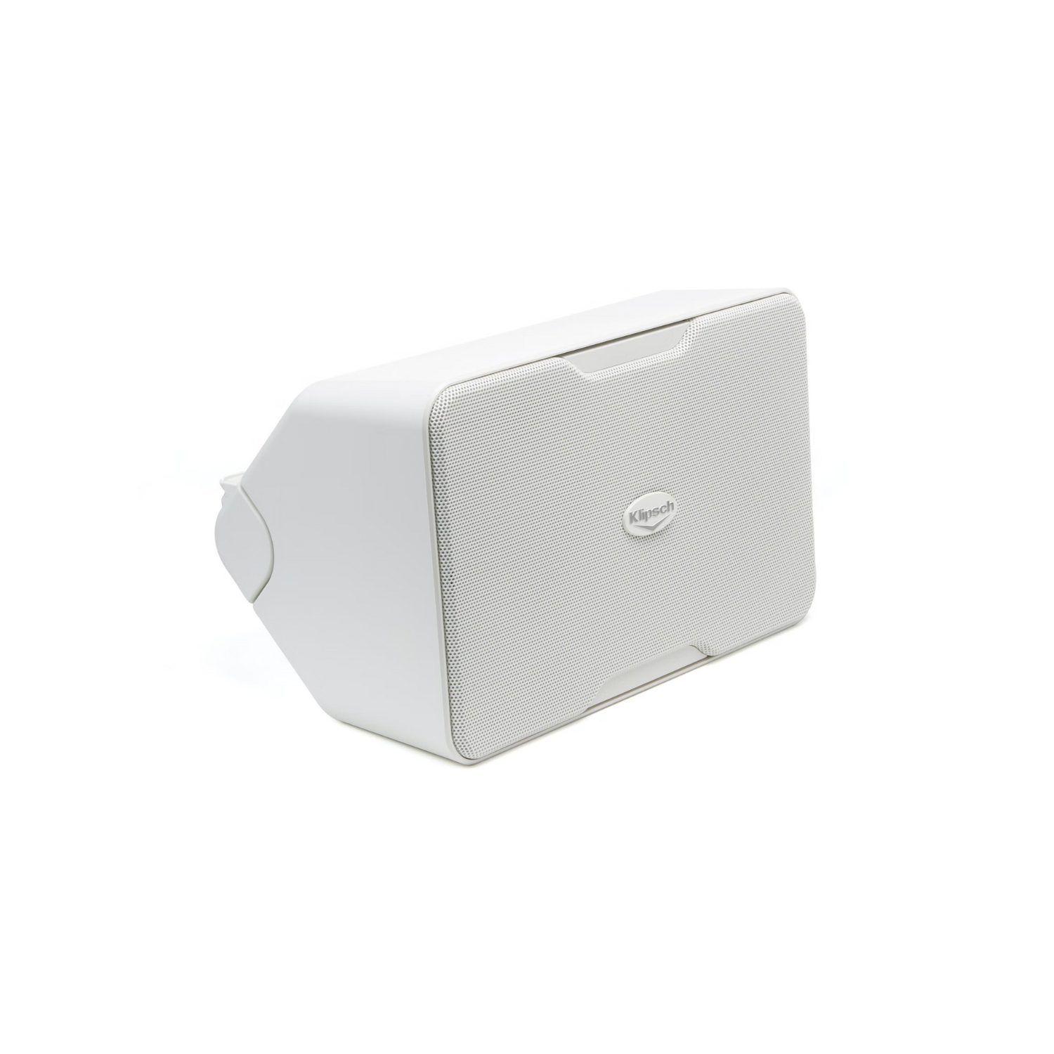 PARLANTES DE EXTERIOR CP-6 KLIPSCH WHITE (PAR)-2