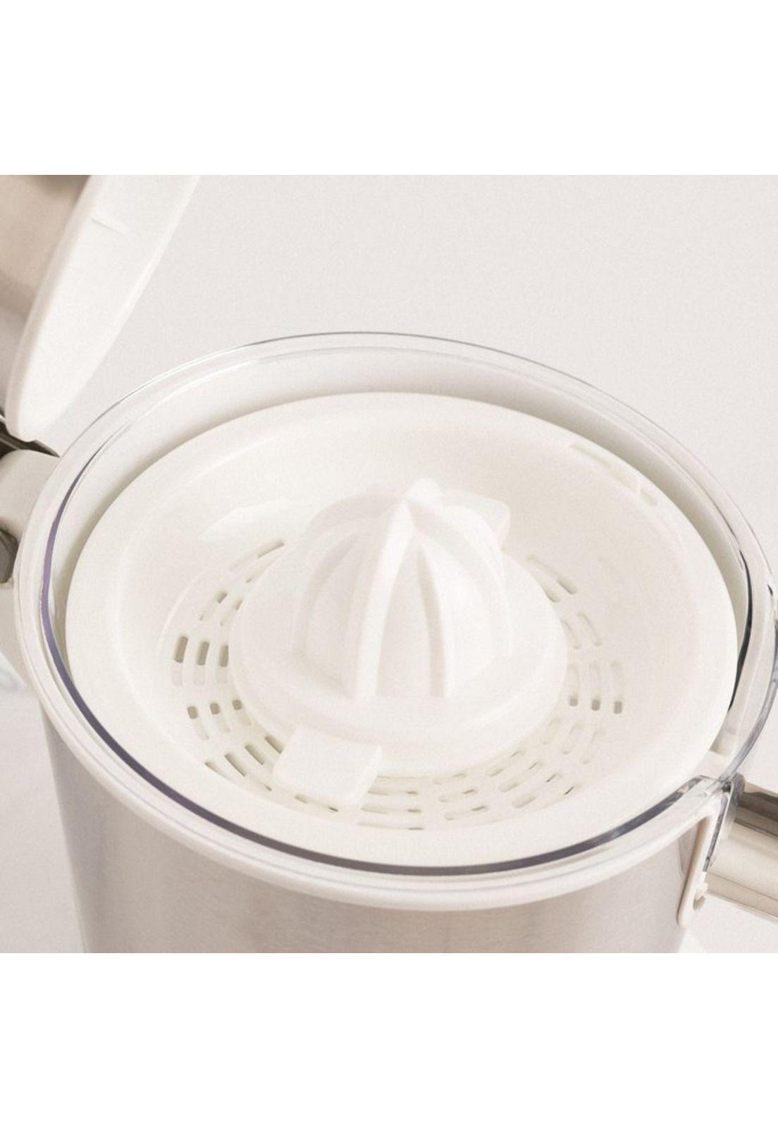 EXPRIMIDOR ELÉCTRICO JUICER PRO BLANCO CREATE IKOHS-4