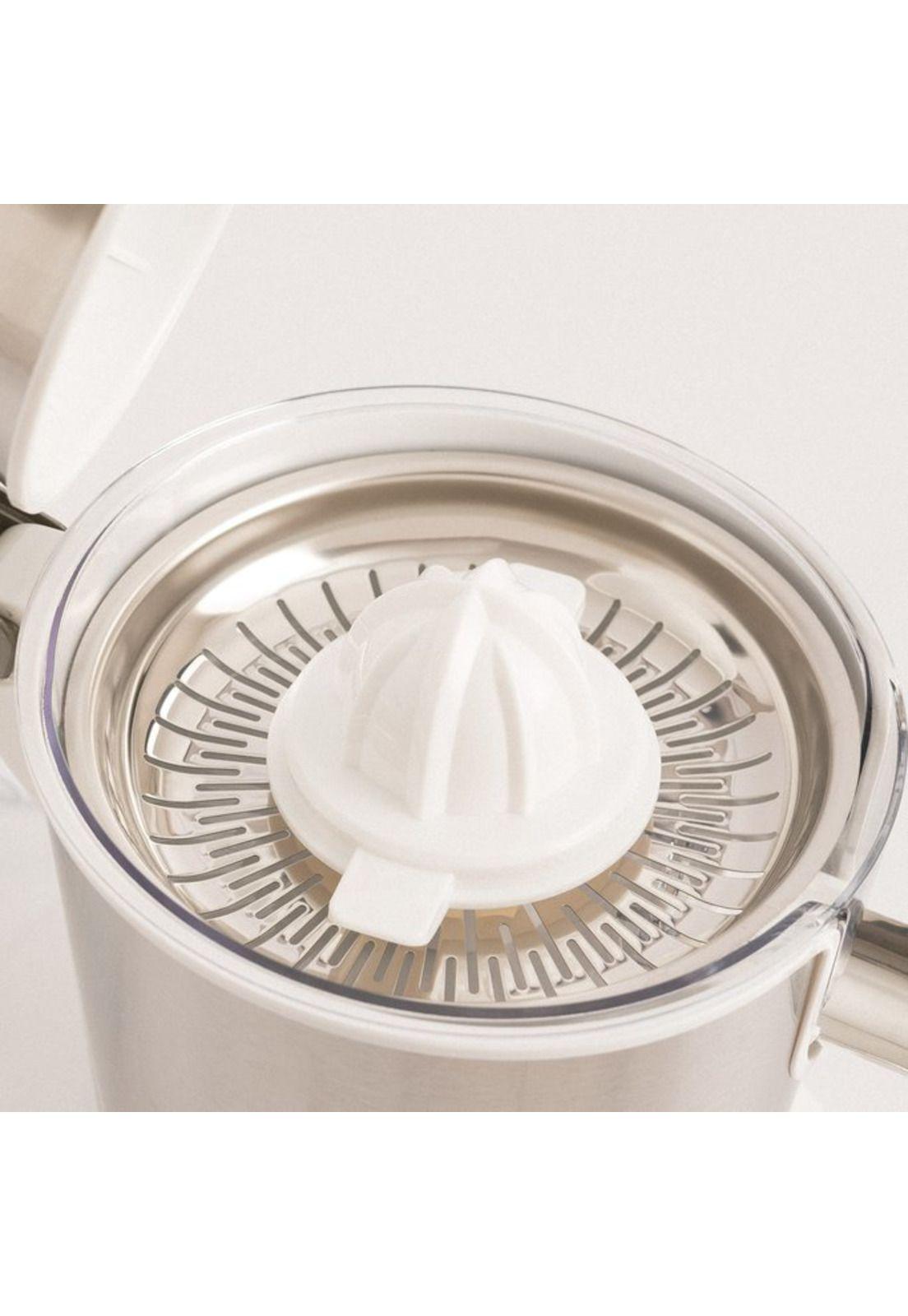 EXPRIMIDOR ELÉCTRICO JUICER PRO BLANCO CREATE IKOHS-5