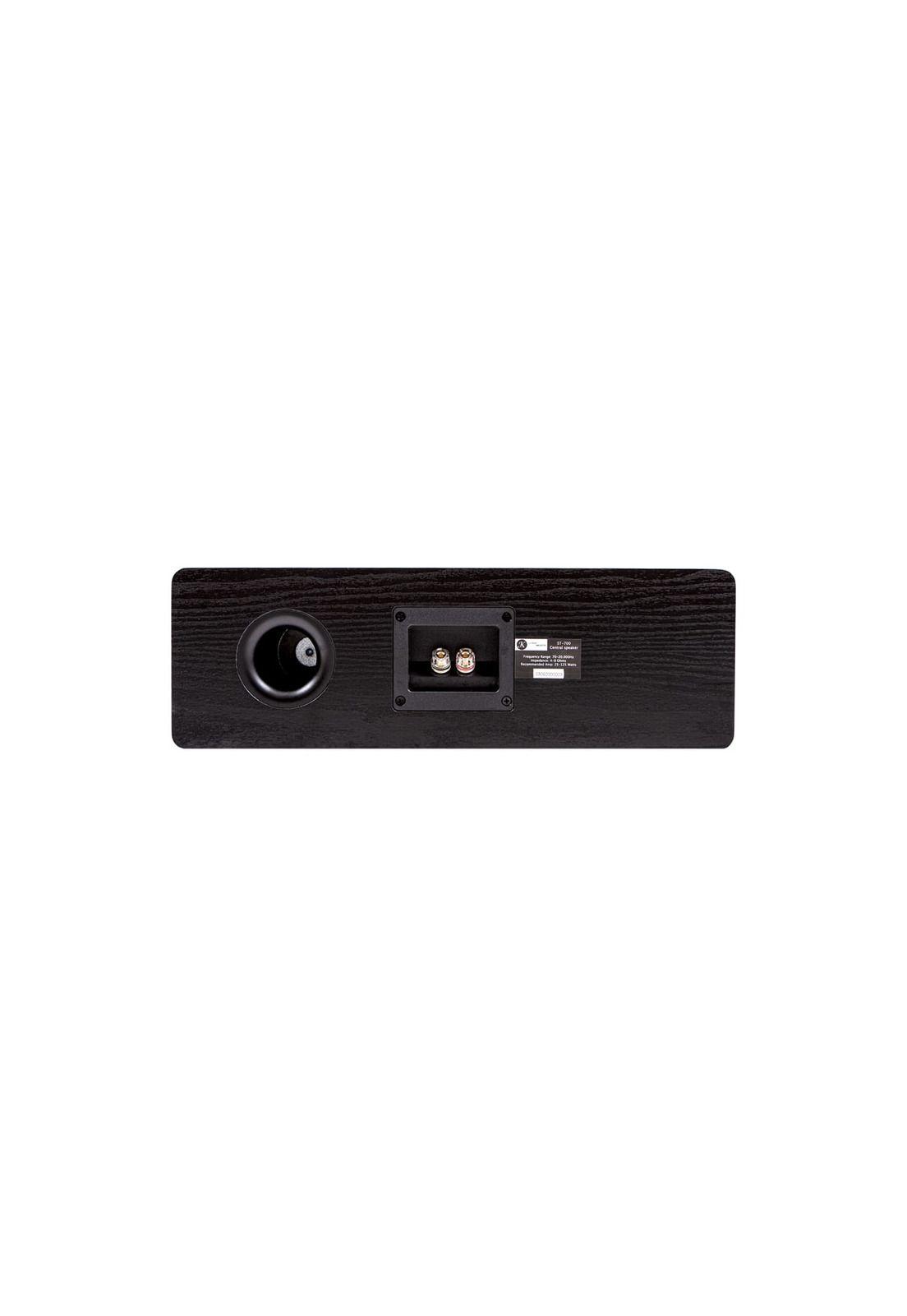 GERMAN AKUSTIC SET PARLANTES Hi-Fi HTS-705 BLACK-5