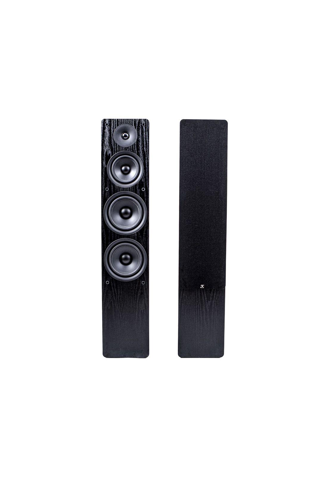 GERMAN AKUSTIC PARLANTES Hi-Fi ST-703 BLACK-2